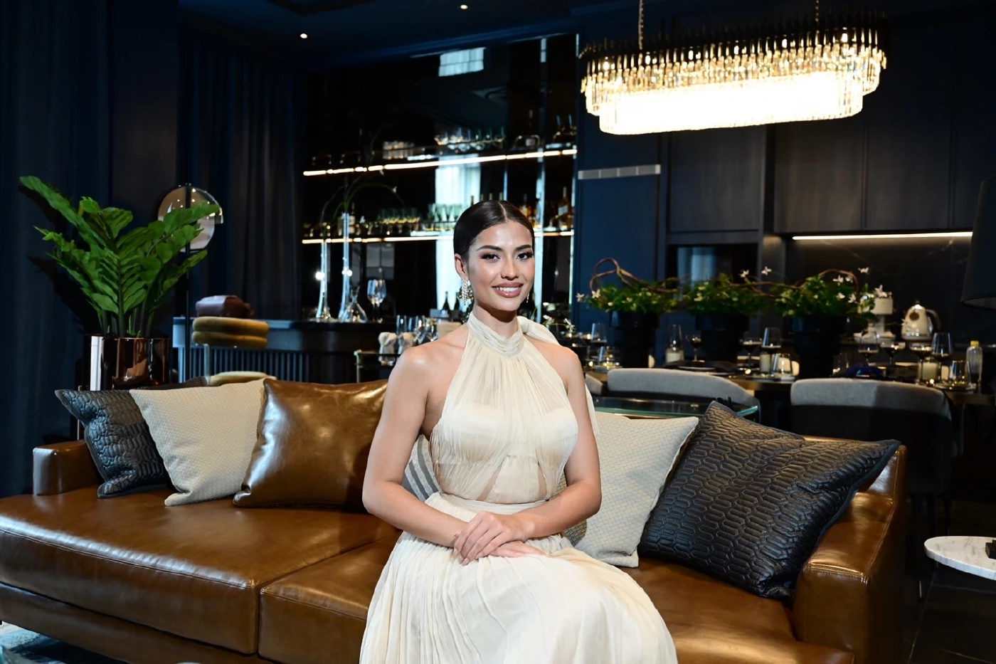 Exclusive Talk แอนโทเนีย โพซิ้ว ความรักของทุกคนจะทำให้มูฟออนได้