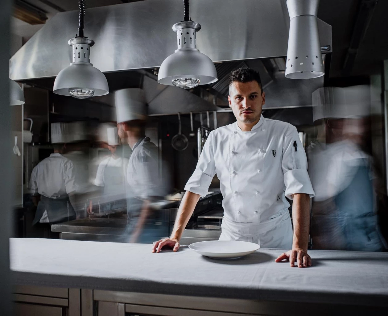 สายเก็บดาวห้ามพลาด มาลิ้มรสฝีมือ เชฟระดับมิชลินสตาร์ 2 ดาว กาเบรียลเล่ บอฟฟา