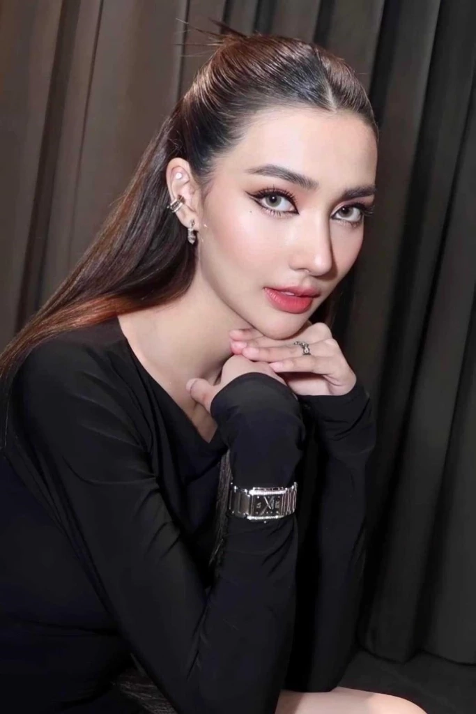 “พริ้ง ชุติญา เจียรกุล” ปรับลุค เสริมจมูกเติมความปังที่ YKJ Medical Center