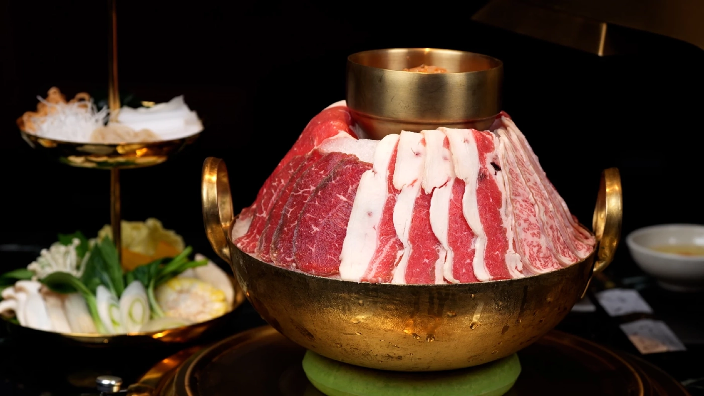 เปิดพิกัดความอร่อย ไทย หมูกระทะ โดย เชฟชุมพล หวังดันไกลไประดับโลก