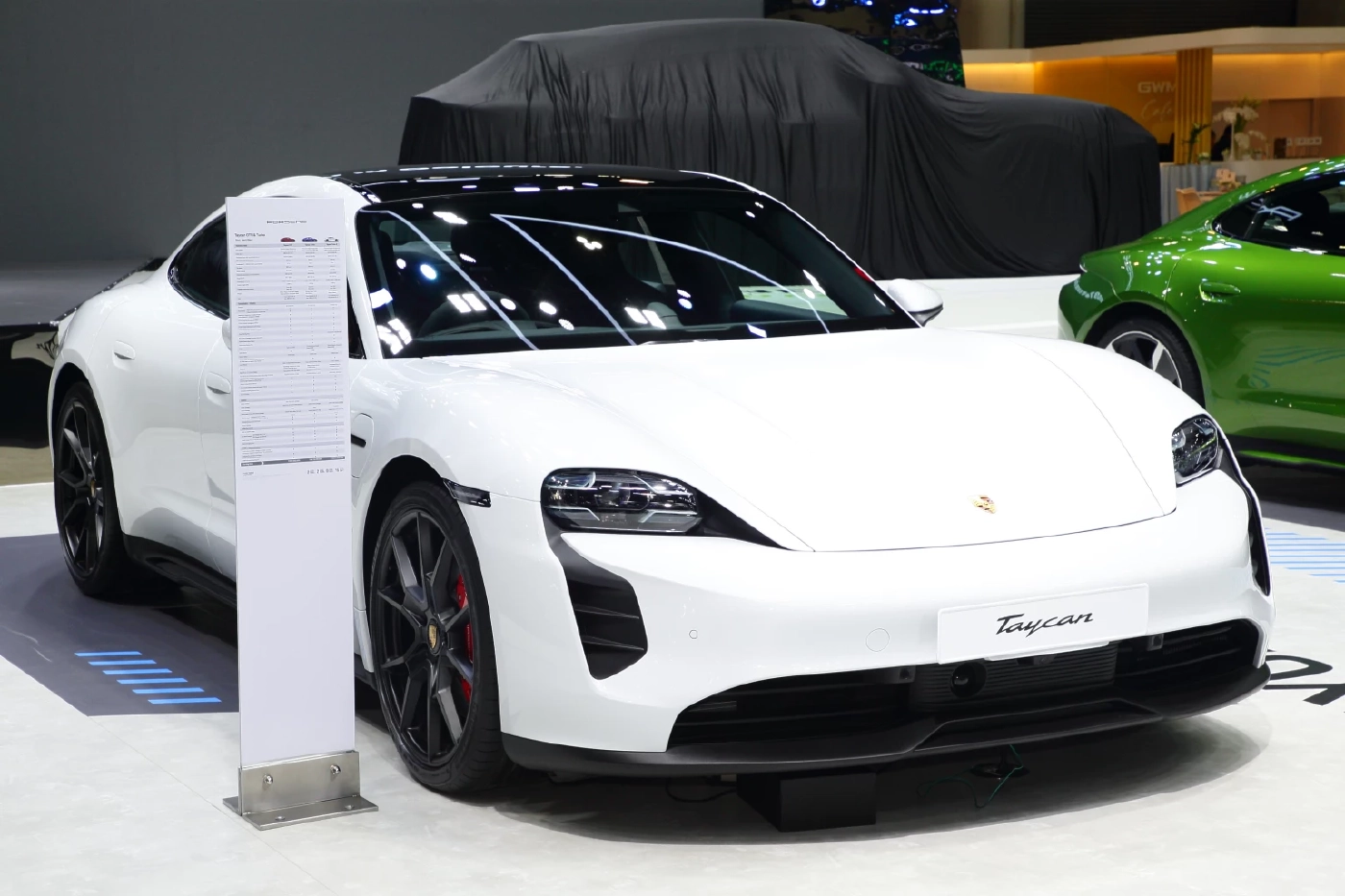 มัดรวมไฮไลท์ "ปอร์เช่" ยกทัพขบวนรถสปอร์ตสุดหรูจัดเต็มในงาน Motor Expo 2023