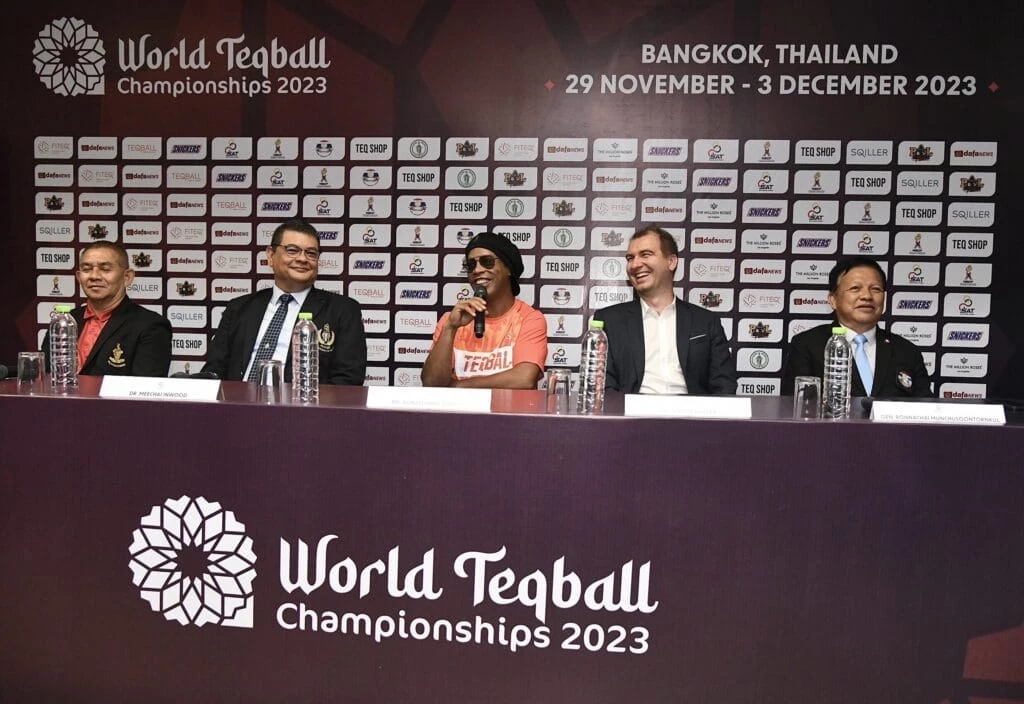 โรนัลดินโญ่