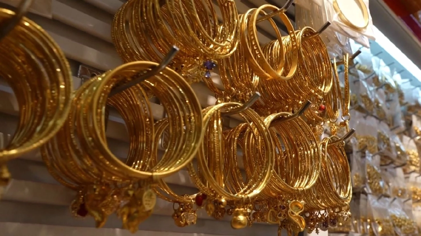 ธุรกิจการค้า "อี้หวู่" สวนกระแสเศรษฐกิจจีน (คลิปข่าว)