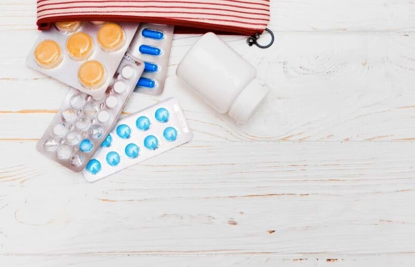 รวมยาสามัญประจำทริป ติดตัวไว้ยามเดินทางช่วยเพิ่มความอุ่นใจ