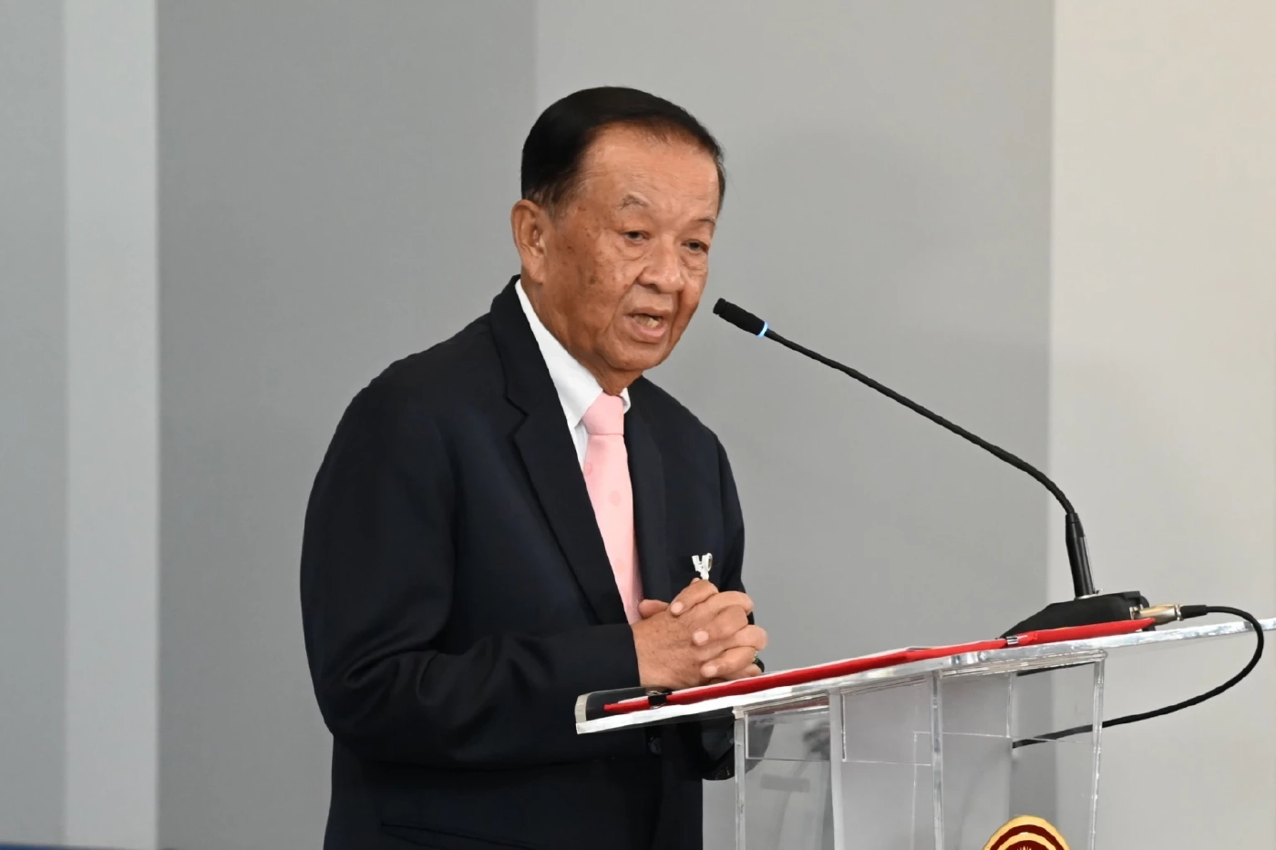 "วันนอร์" ชี้ 10 ธ.ค. เป็นวันรำลึกและวันอาลัยการสูญเสียศักดิ์ศรี รัฐธรรมนูญ