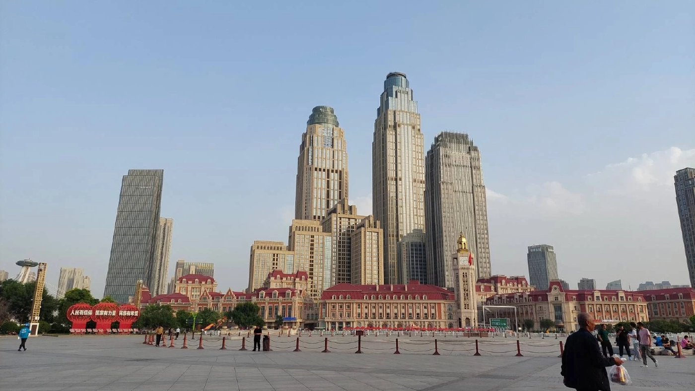 จบที่“เทียนจิน"เที่ยวสไตล์จีนกลิ่นอายยุโรป