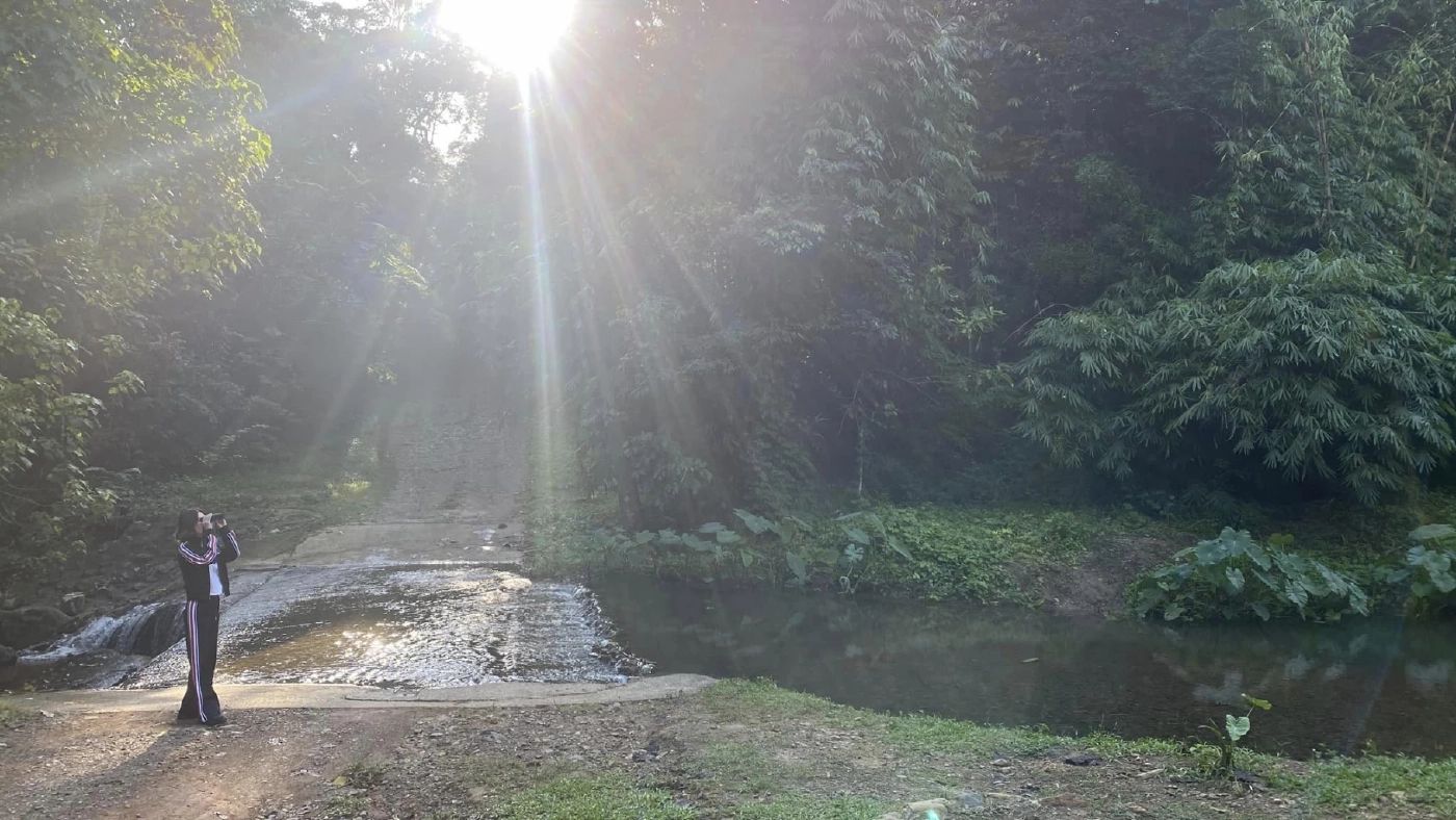 เปิดมุมมองชวนท่องเที่ยวไทยอย่างยั่งยืนในพื้นที่แก่งกระจาน