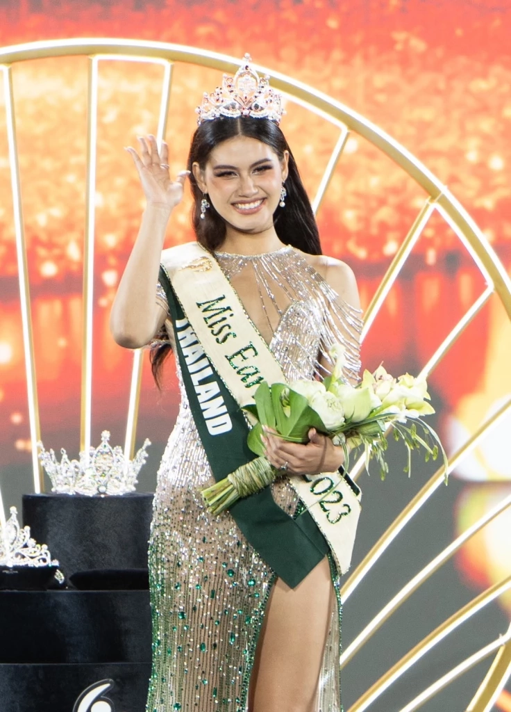 "คอร่า เบียลท์" ขอบคุณทุกกำลังใจ หลังคว้ามง Miss Earth Fire 2023