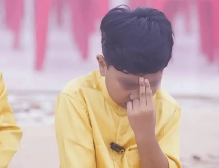 "น้องไนซ์ เชื่อมจิต" หรือ อาจารย์ “น้องไนซ์” นิรมิตเทวาจุติ 