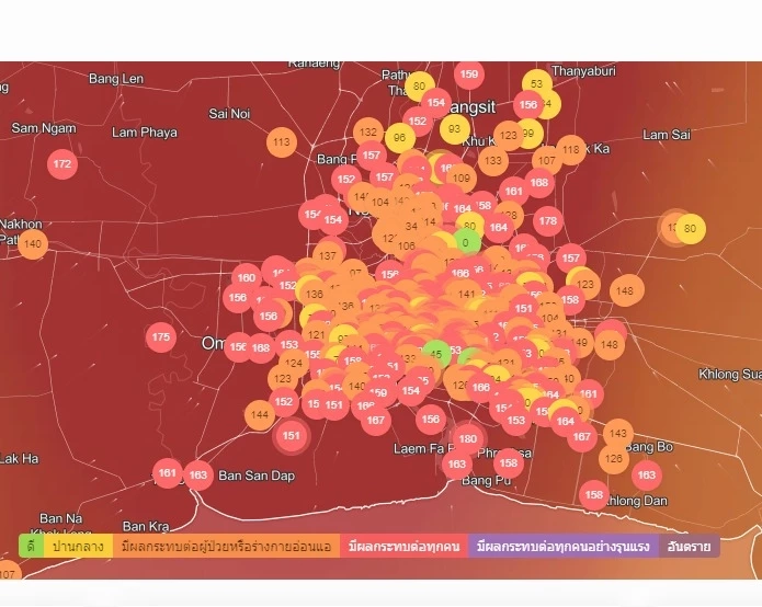 เปิดภาพปอด "หมอกฤตไท" มาดูกันว่าทำไม เจ้า "PM2.5" มันถึงร้ายกาจ
