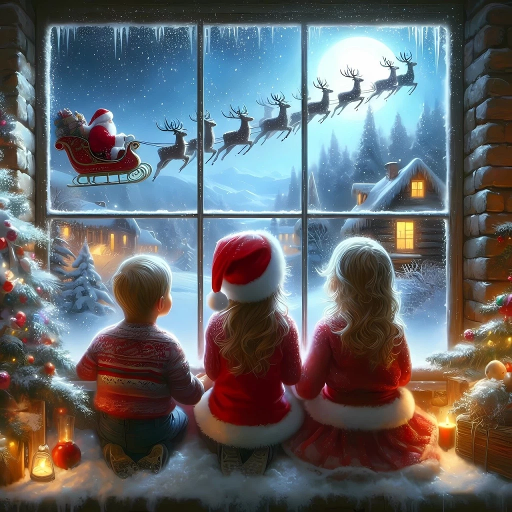 ไขความจริง &quot;กวางเรนเดียร์&quot; เพศอะไร?