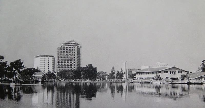 เจาะลึก Dusit Central Park แลนด์มาร์กแห่งใหม่ พร้อมเปิดเฟสแรกกลางปี 2567