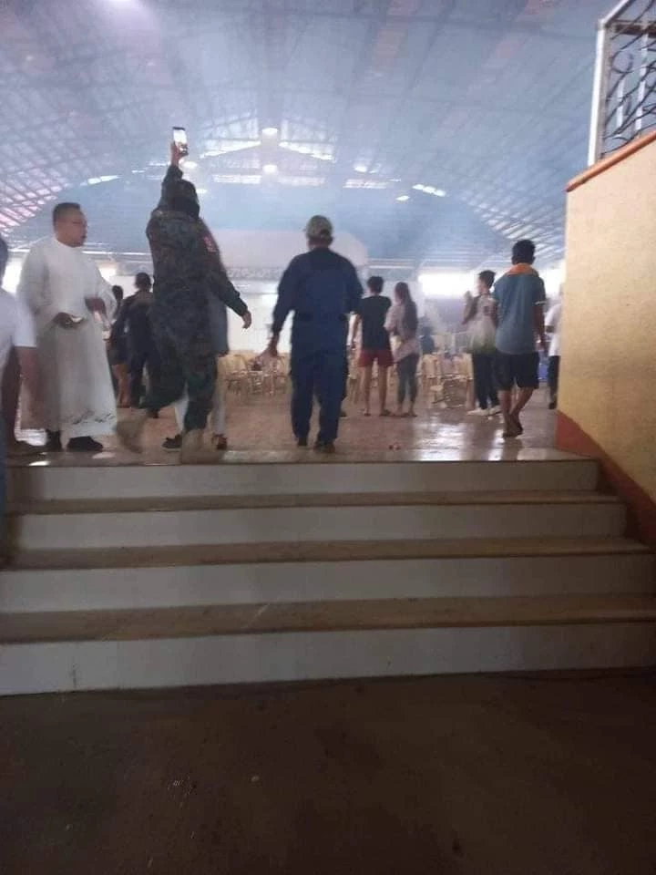 ภัยก่อการร้ายหวนคืนฟิลิปปินส์ ระเบิดมหาวิทยาลัยในมินดาเนา