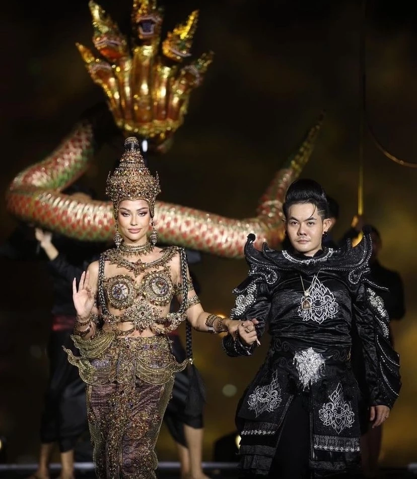 ดรามาซะงั้น! "เก่ง ธชย" โชว์ร่วม "แอนโทเนีย" ดันเจอปั่นสงครามนางงาม