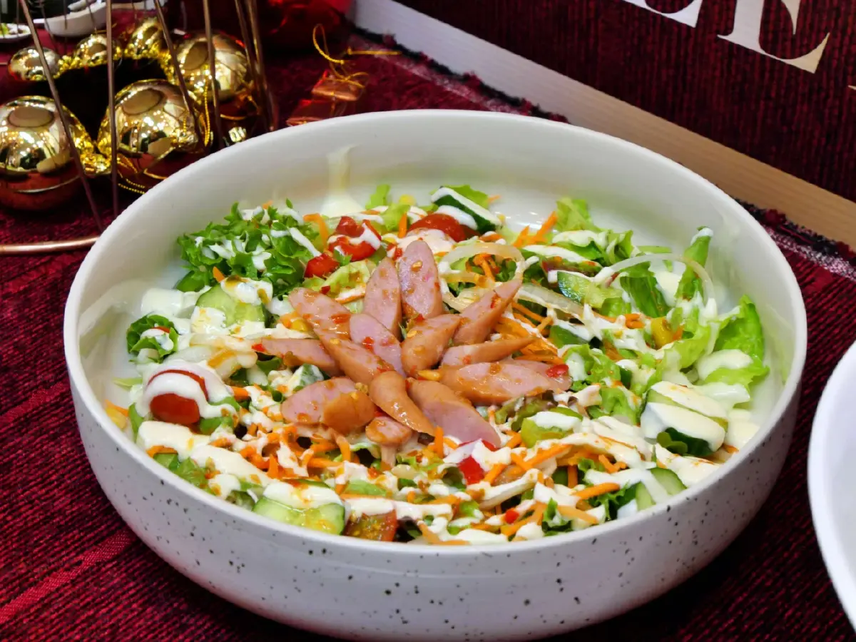 The Greatest Celebration ประสบการณ์ฉลองมื้ออร่อยสุขภาพดีที่ 'สลัดแฟคทอรี่'