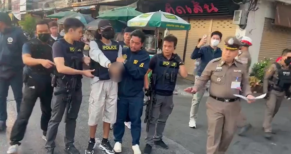 ทำแผนยิง น้องหยอด สลด เลาะ ให้กลับไปยิงซ้ำ