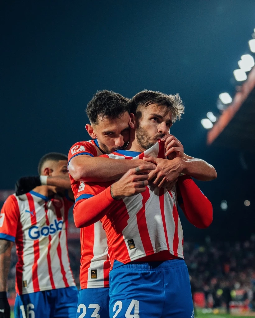 จิโรน่า 3-0 อลาเบส