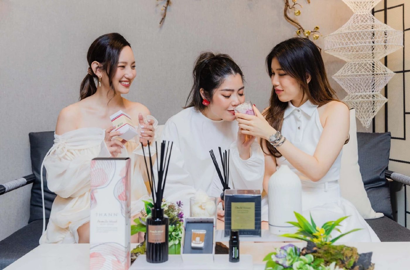 Aromatherapy ดีต่อสมอง...เชื่อหรือไม่! กลิ่นส่งผลต่อสมองและความทรงจำ