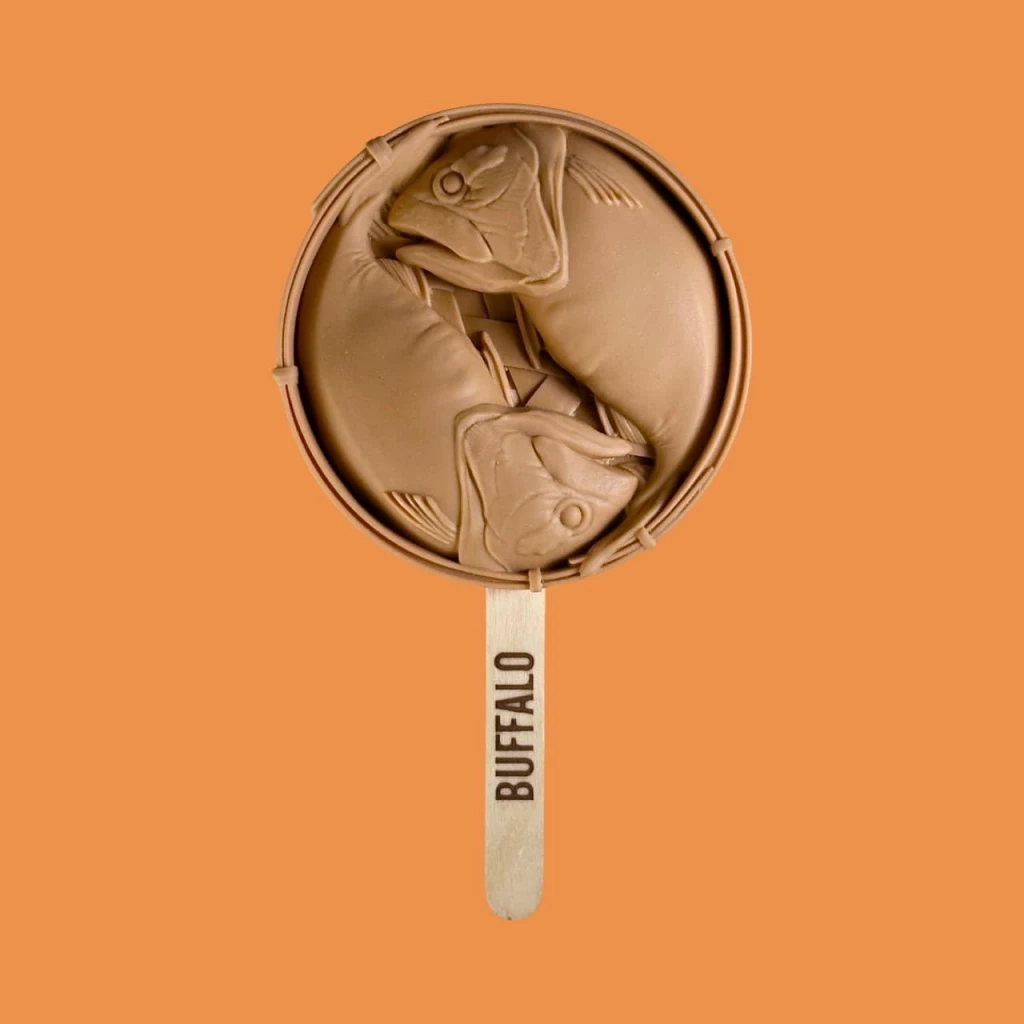 ไอติมปลาทู รสชาไทย