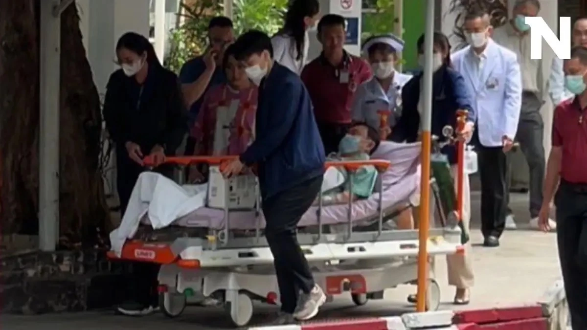 นช.ทักษิณ ชินวัตร