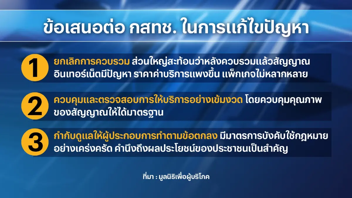 กสทช. ป้อง 'ทรู-ดีแทค' ทำตามเงื่อนไขควบรวม