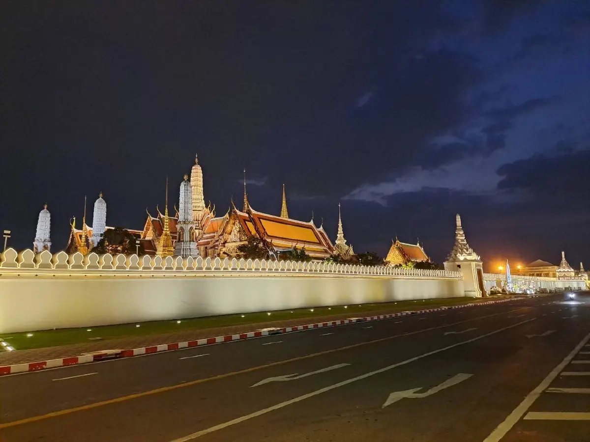 มท.1 เยี่ยมชม MEA ติดตั้งไฟประดับงดงามสว่างไสวต้อนรับปีใหม่นับล้านดวง