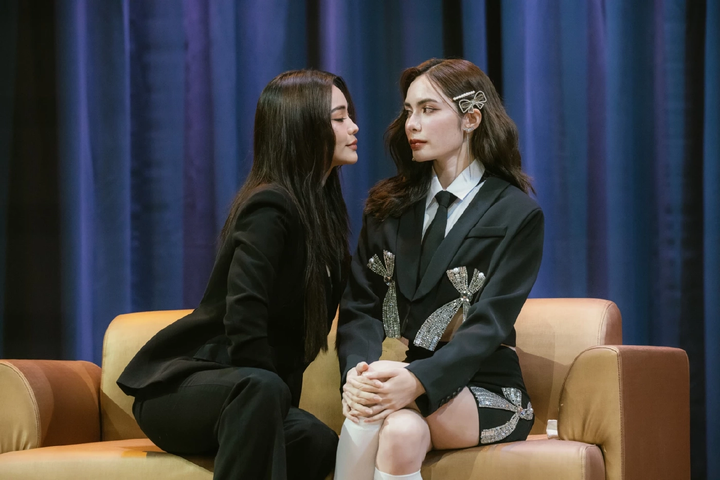 "อิงฟ้า" กับชีวิตที่ต้องแบกความหวัง "ชาล็อต" หลั่งน้ำตาเผยวันที่แย่ที่สุด