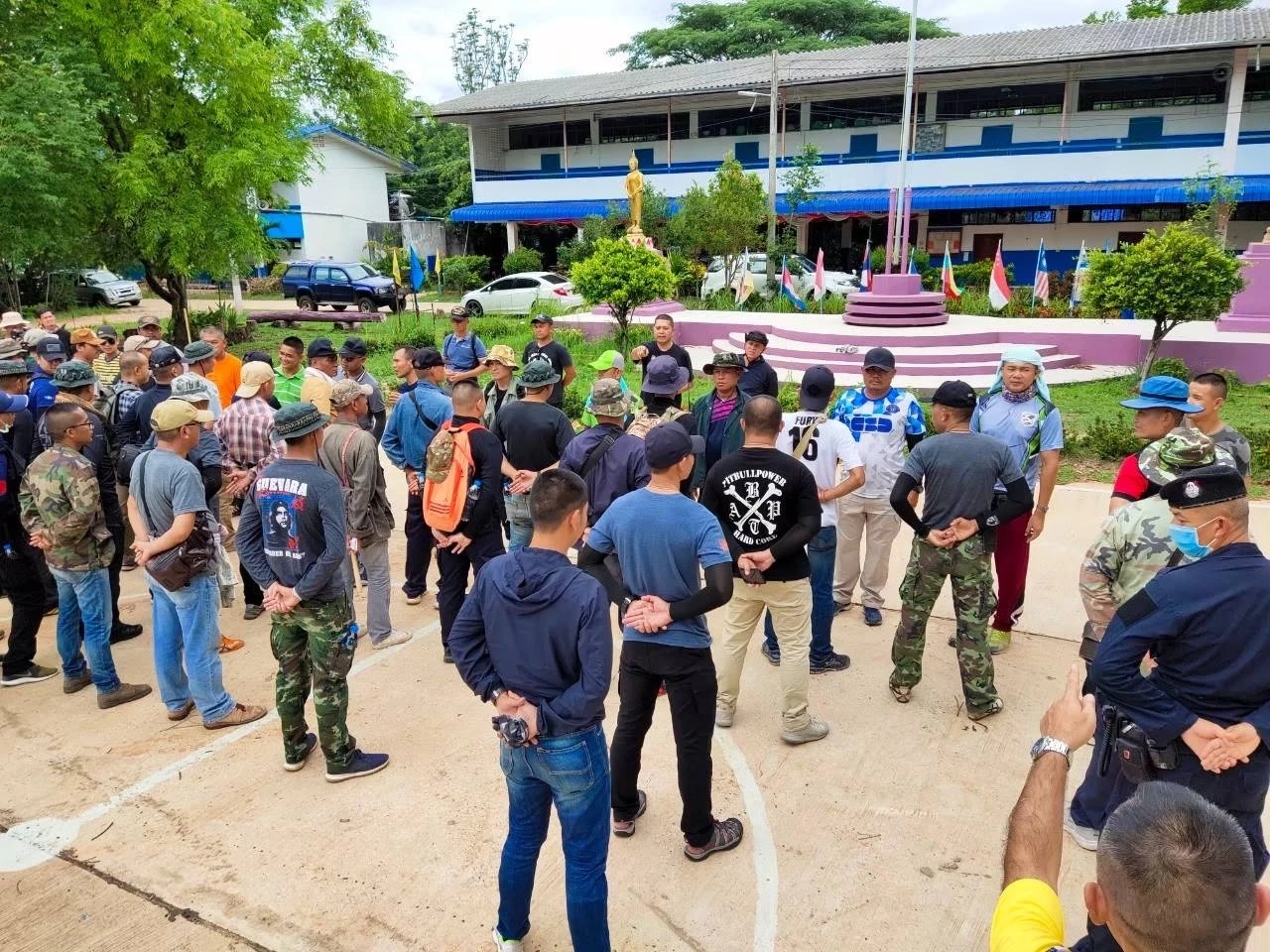 เปิดใจตำรวจชุดคลี่คลายคดี "น้องชมพู่" ขอบคุณศาล ตัดสินด้วยความเป็นธรรม