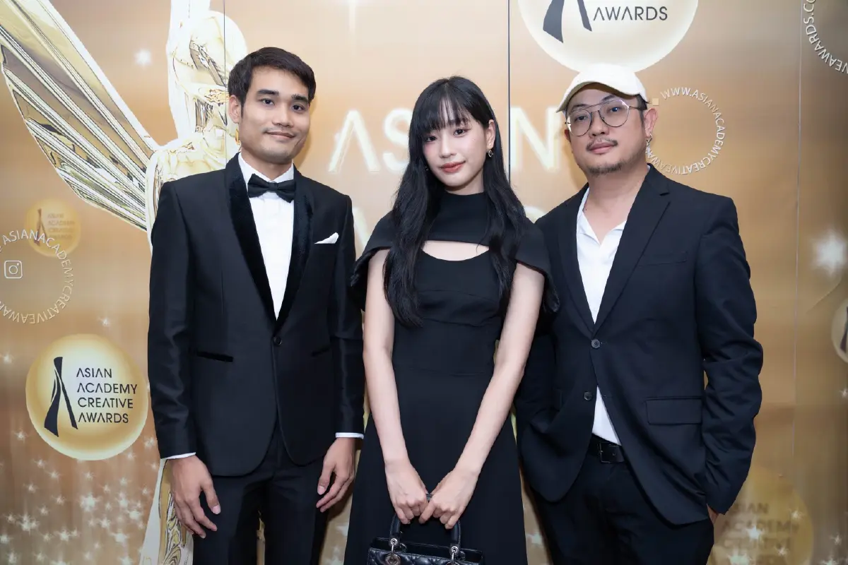 ไม่แพ้ชาติใดในโลก นักแสดงและทีมงานไทยคว้ารางวัลในงาน AACA23 ที่สิงคโปร์