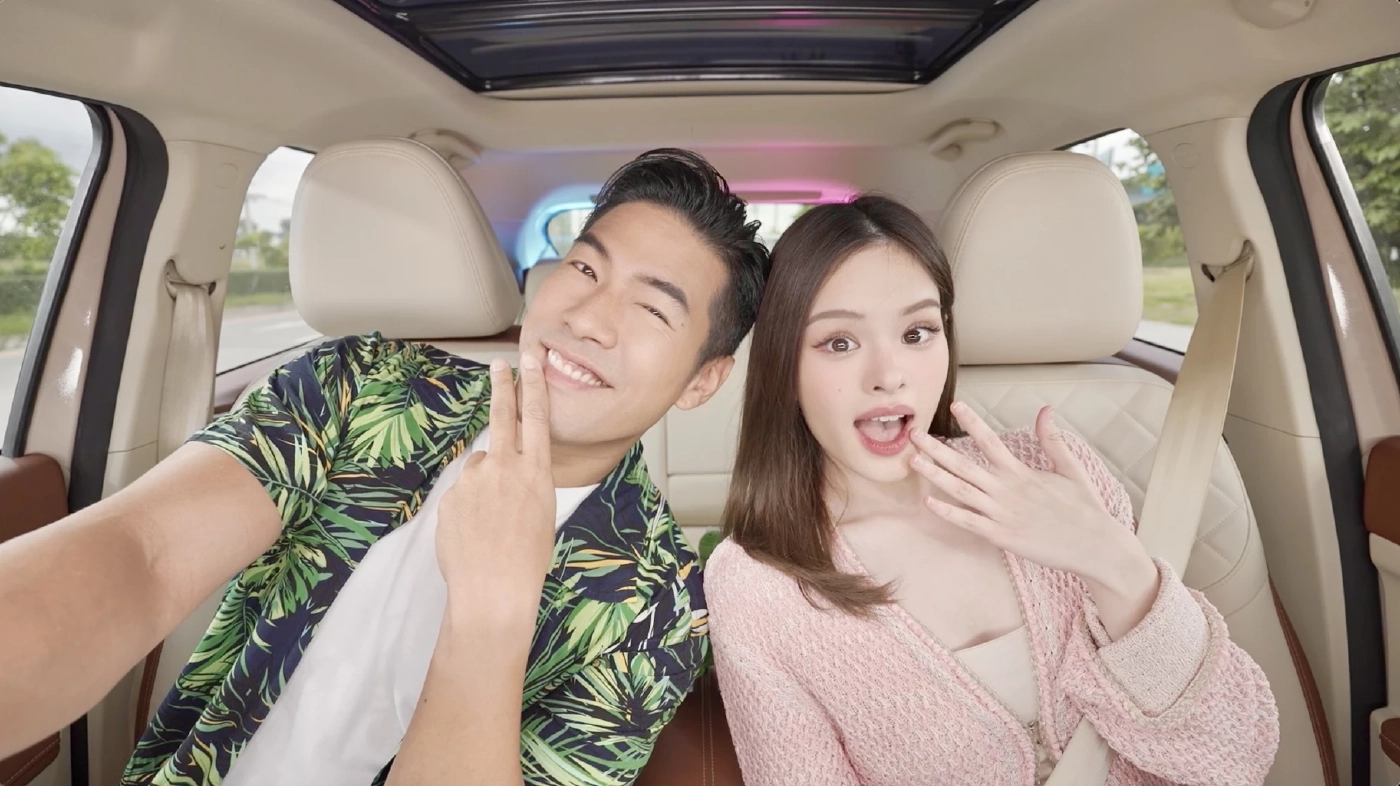 น่ารักขนาดนี้ แอลลี่ อชิรญา ไม่มีรักแรก เรื่องอินเลิฟยังห่างไกล