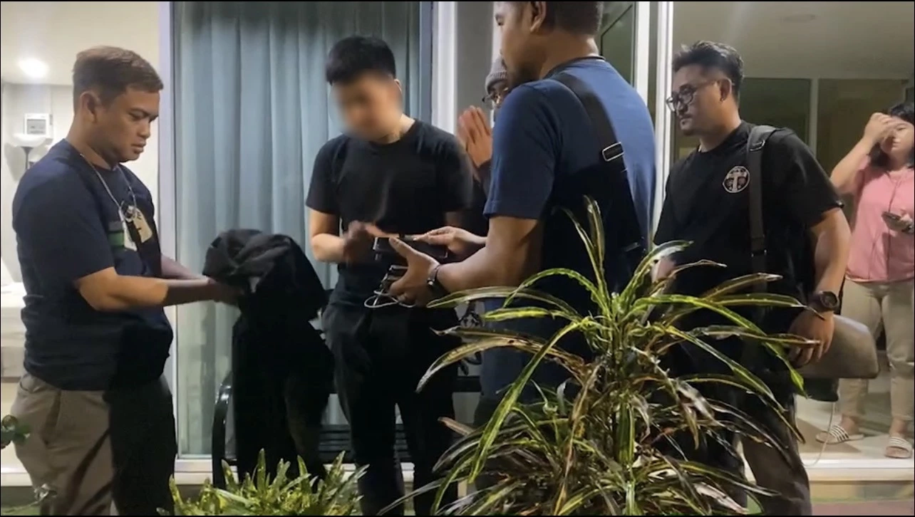 รวบมือยิง นักธุรกิจ บนทางด่วน