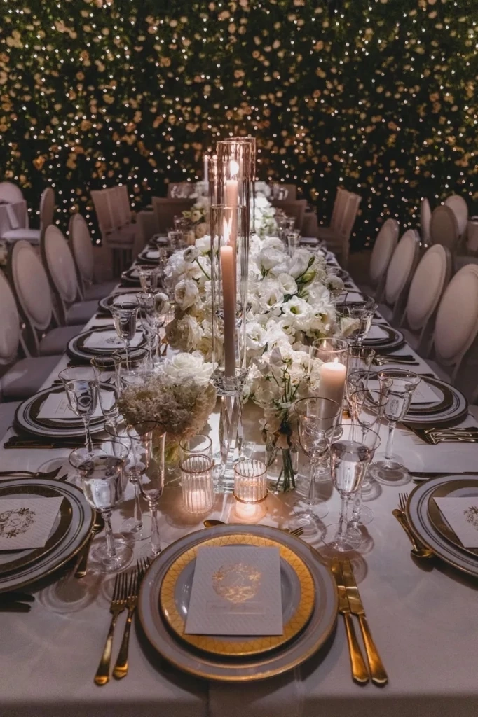 สื่อผู้ดีอังกฤษ ประมวลภาพงานแต่งเวิลด์คลาสกว่า 300 ล้านของ ปู ไปรยา