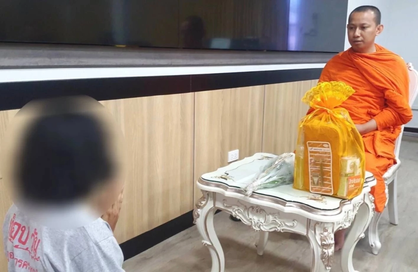 มือยิงครูเจี๊ยบ สำนึกผิดขอทำบุญ