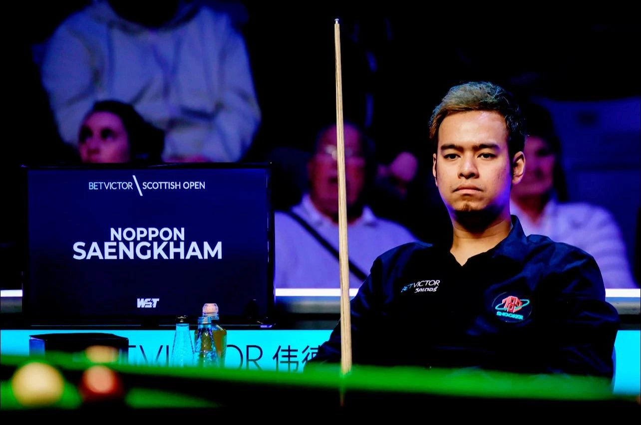 “หมู ปากน้ำ” นพพล แสงคำ