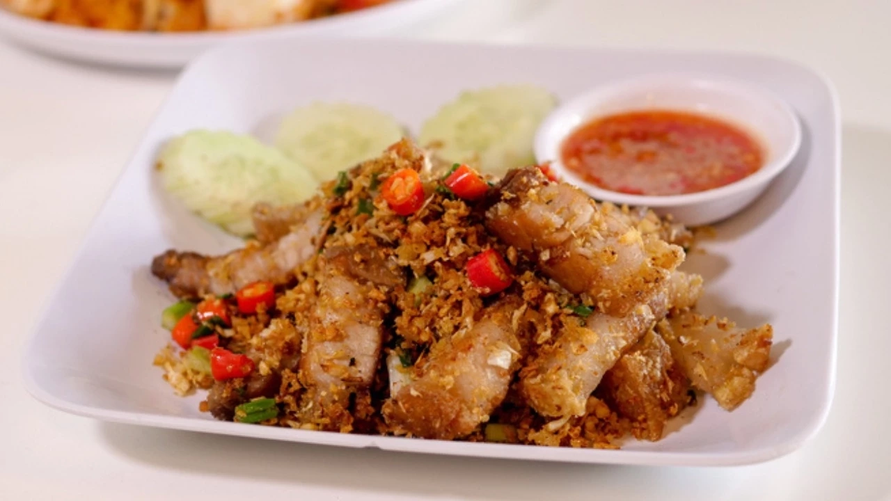 เปิดเมนูสุดฮิตที่มีคนสั่งใน LINE MAN มากที่สุดในปี 2023