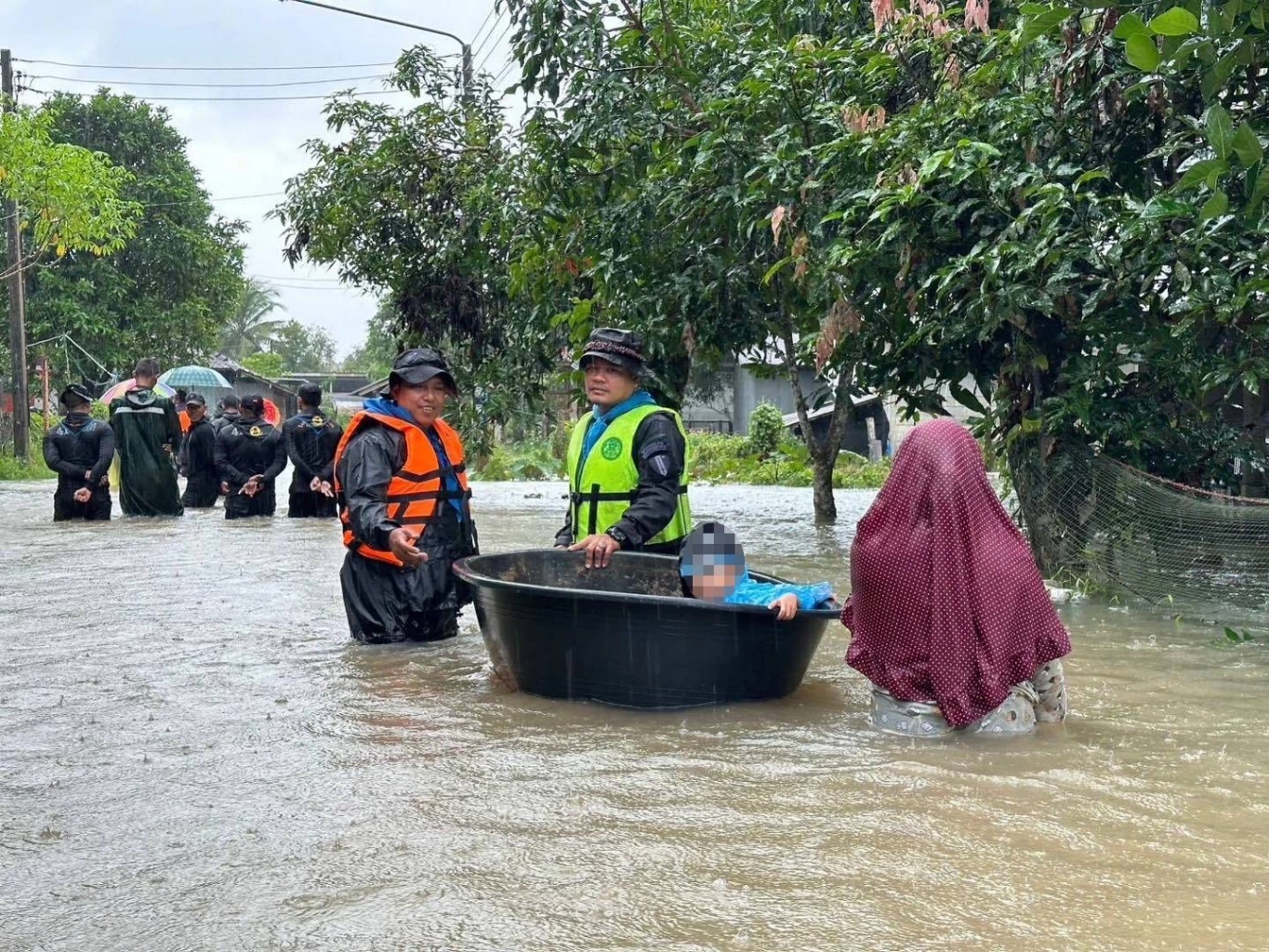 รู้ไหมทำไมภาคใต้จมบาดาลซ้ำซาก ไม่มีการป้องกัน ทั้งที่มีการแจ้งเตือนตลอด