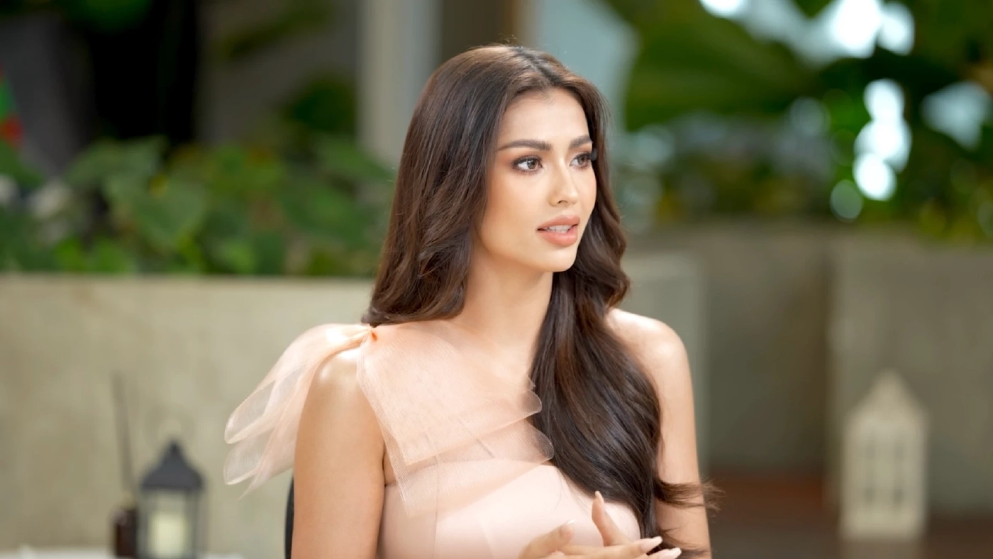 ฝ่ามรสุมทุกคำบูลลี่ "แอนโทเนีย" เล่าปมดราม่าก่อนเข้าประกวด!