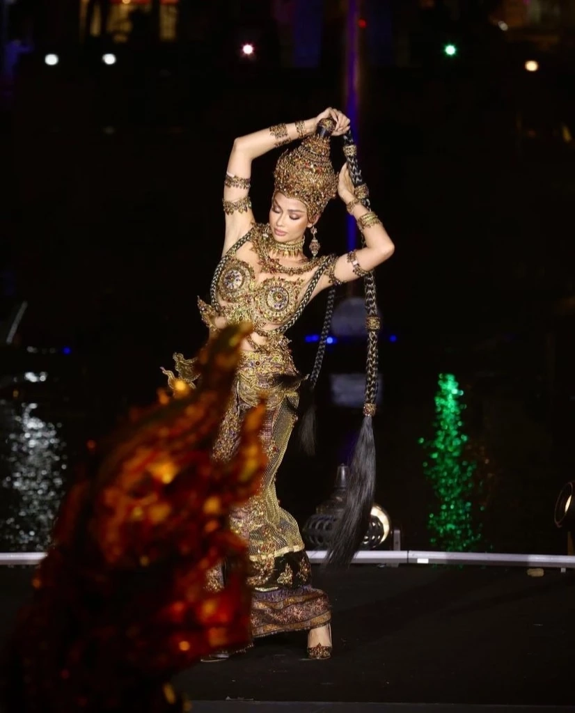 ดรามาซะงั้น! "เก่ง ธชย" โชว์ร่วม "แอนโทเนีย" ดันเจอปั่นสงครามนางงาม