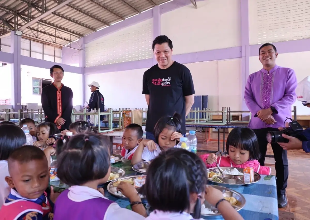 ธนาคารออมสินเดินหน้าปักธง 'น่าน' ปั้นชุมชนยั่งยืน