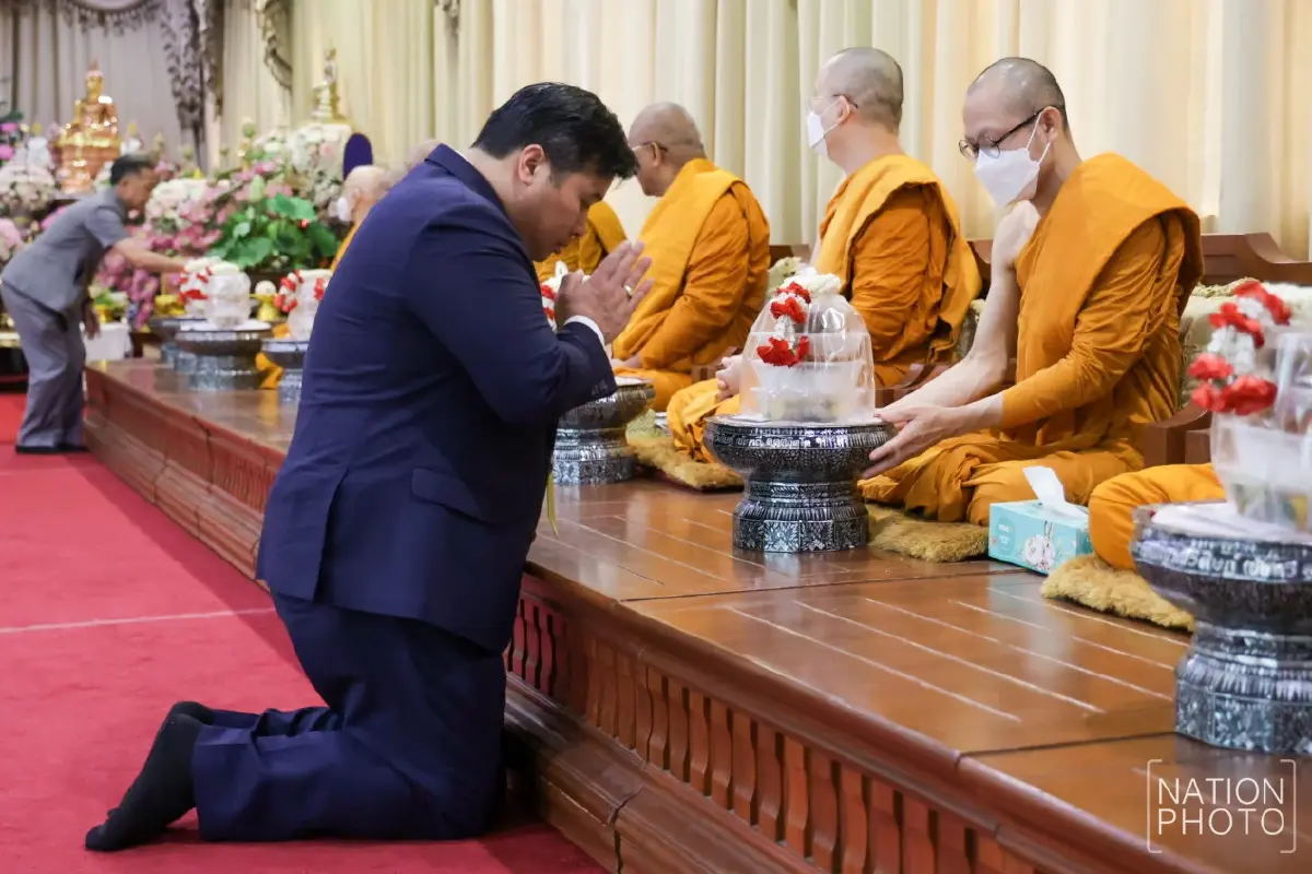 "ท่านอ้น" โพสต์ลาเมืองไทย เดินทางกลับนิวยอร์ก พร้อมแคปชัน "ไว้เจอกันใหม่"