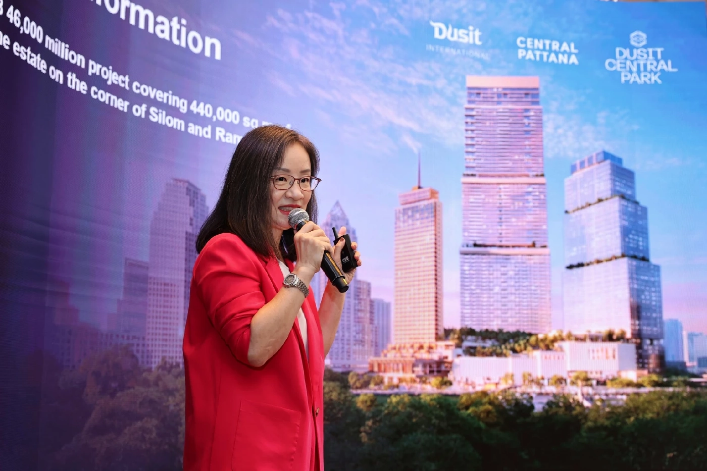 เจาะลึก Dusit Central Park แลนด์มาร์กแห่งใหม่ พร้อมเปิดเฟสแรกกลางปี 2567