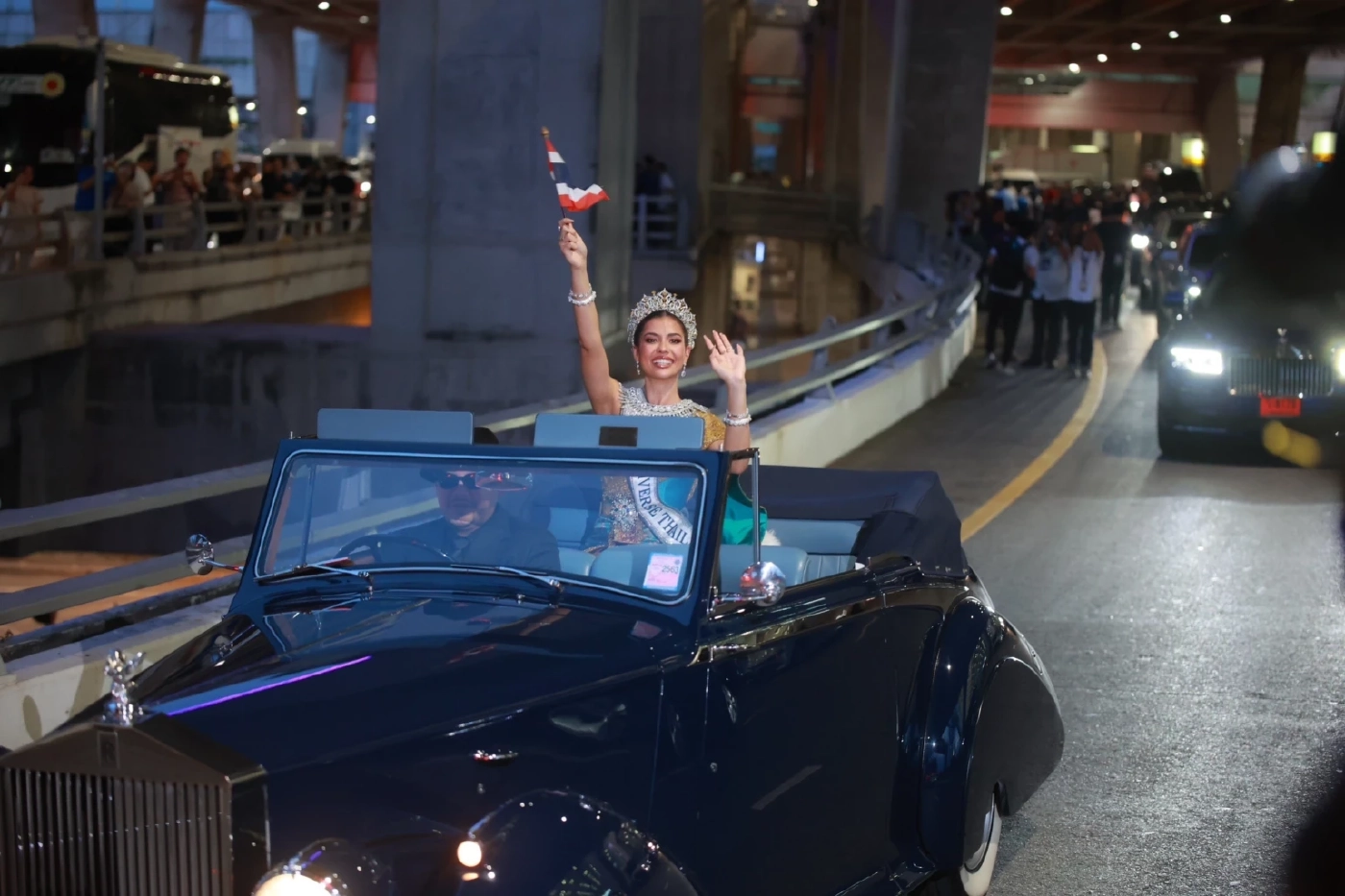 Exclusive Talk แอนโทเนีย โพซิ้ว ความรักของทุกคนจะทำให้มูฟออนได้