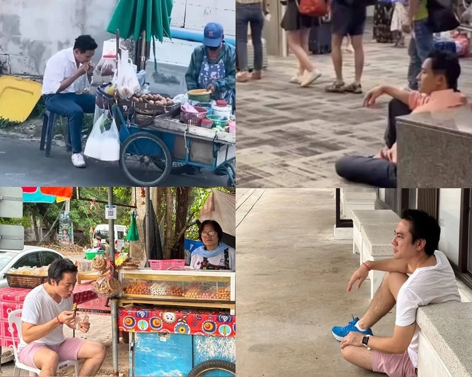 โพสต์ของ "เก็ต ชินภัสร์ กิจเลิศสิริวัฒนา"