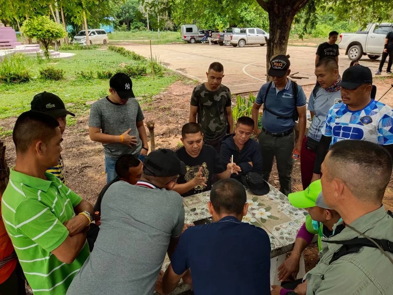 ย้อนพฤติกรรม "ลุงพล" หลังน้องชมพู่เสียชีวิต ตำรวจใช้ทฤษฎี "น้ำตาจระเข้" จับพิรุธ