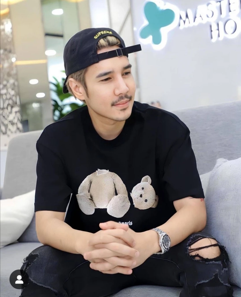 เปิดประวัติ ปอนด์ P-HOT แร็ปเปอร์ชื่อดัง เวลานี้หลายคนอยากรู้จัก