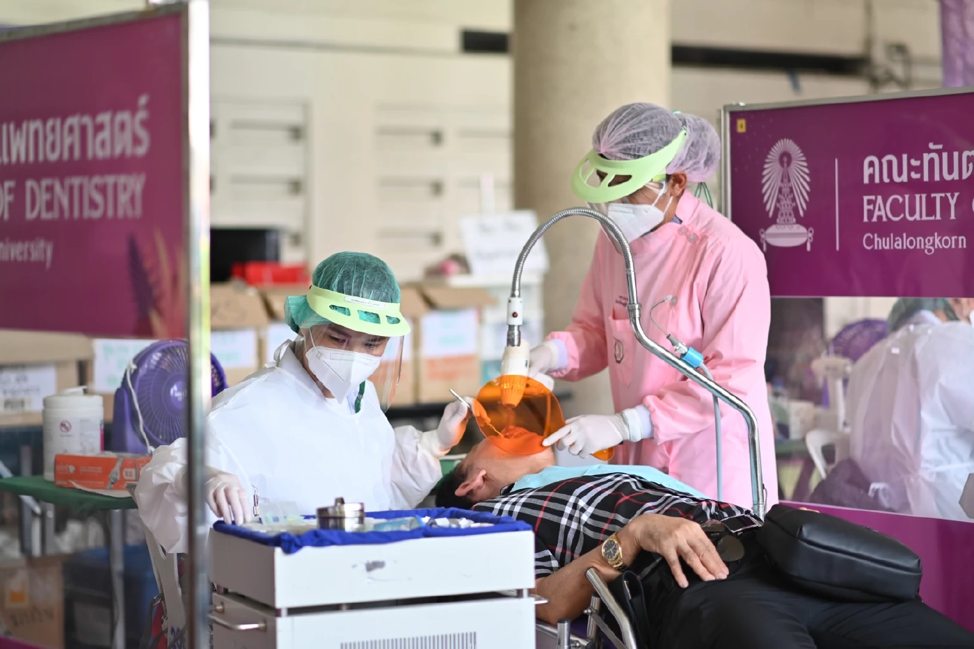 "กัลฟ์" พัฒนาคุณภาพชีวิต - ความมั่นคงด้านพลังงานสร้างความสุขให้คนไทย 