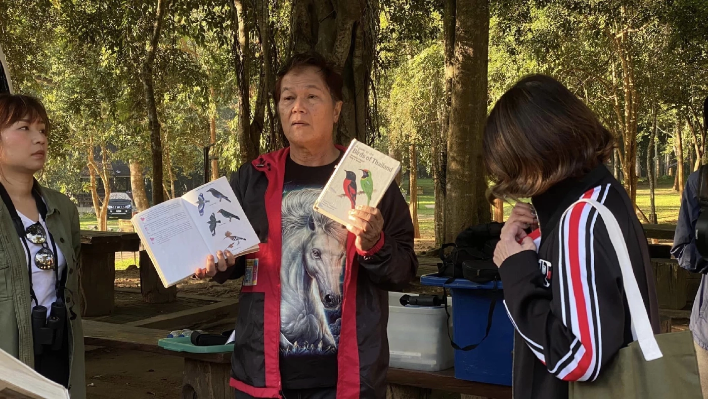 เปิดมุมมองชวนท่องเที่ยวไทยอย่างยั่งยืนในพื้นที่แก่งกระจาน