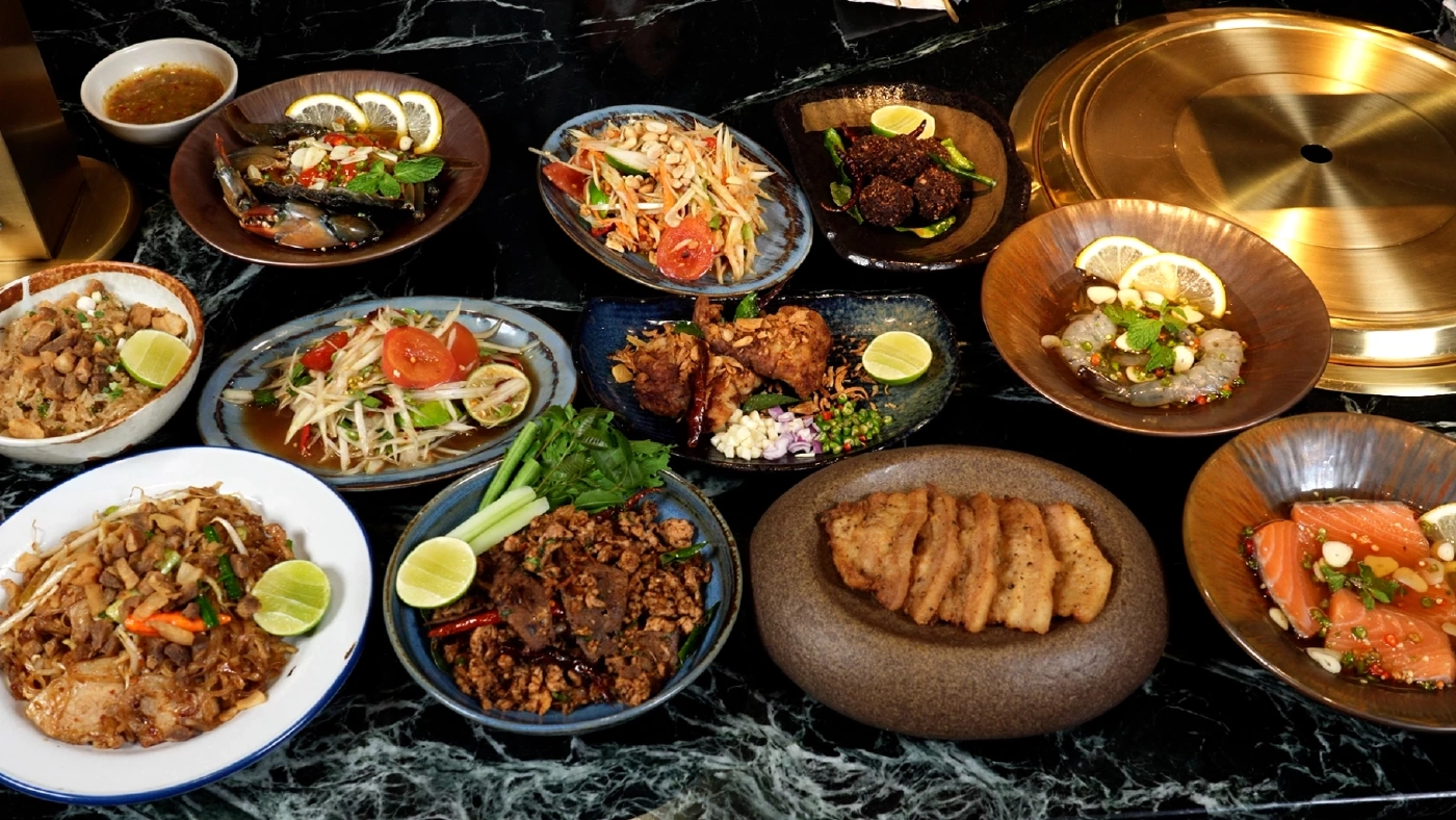 เปิดพิกัดความอร่อย ไทย หมูกระทะ โดย เชฟชุมพล หวังดันไกลไประดับโลก