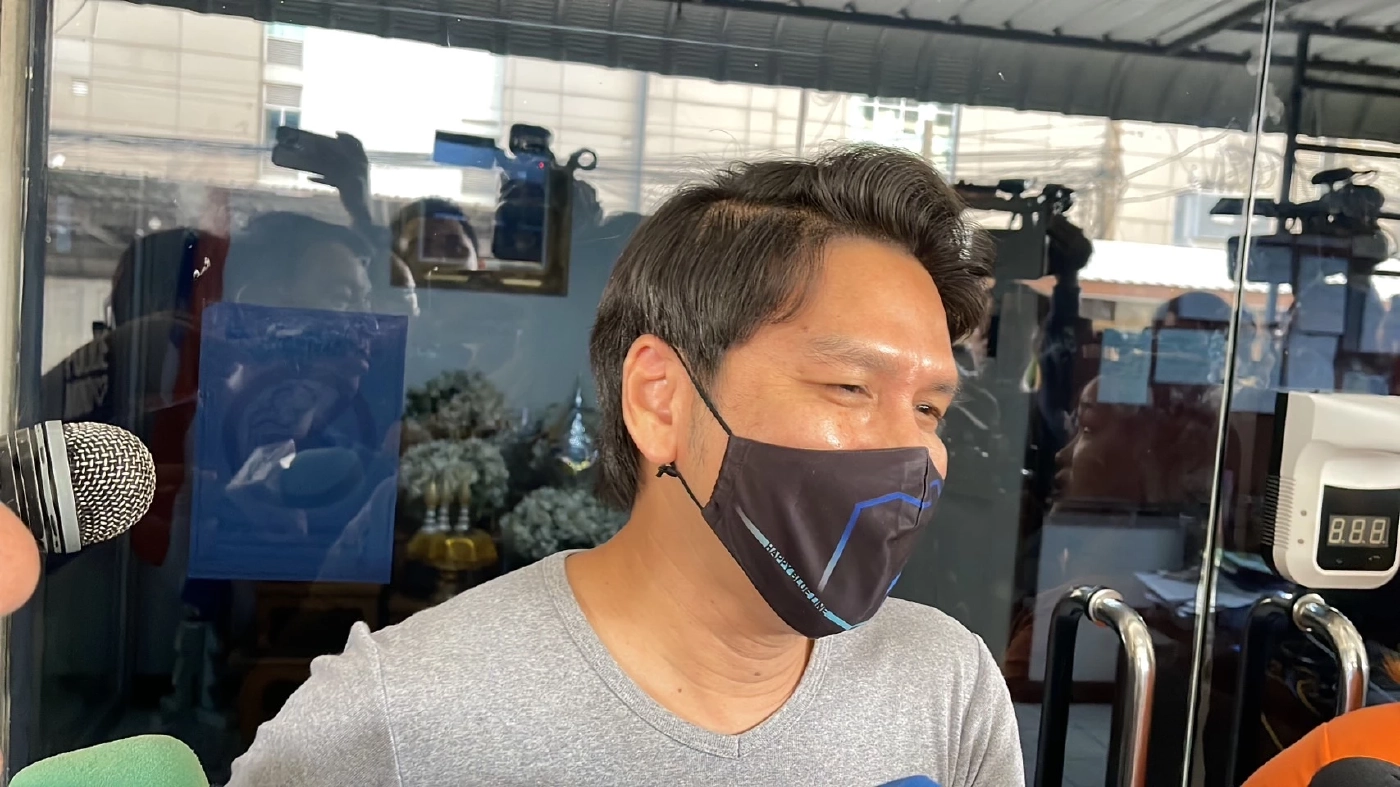 พยายผู้เข้าระงับเหตุ บอก ได้ยินเสียงปืน 4 นัด