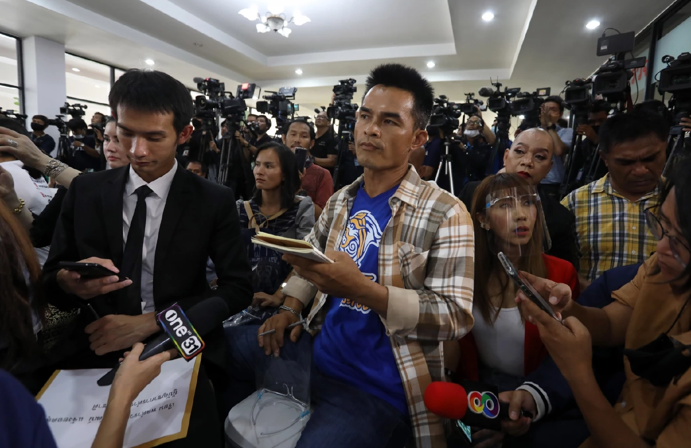 ย้อนพฤติกรรม "ลุงพล" หลังน้องชมพู่เสียชีวิต ตำรวจใช้ทฤษฎี "น้ำตาจระเข้" จับพิรุธ